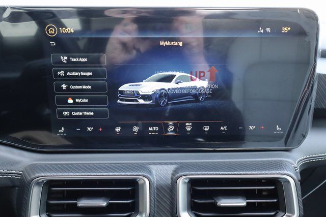 new 2026 Ford Mustang car, priced at $49,228