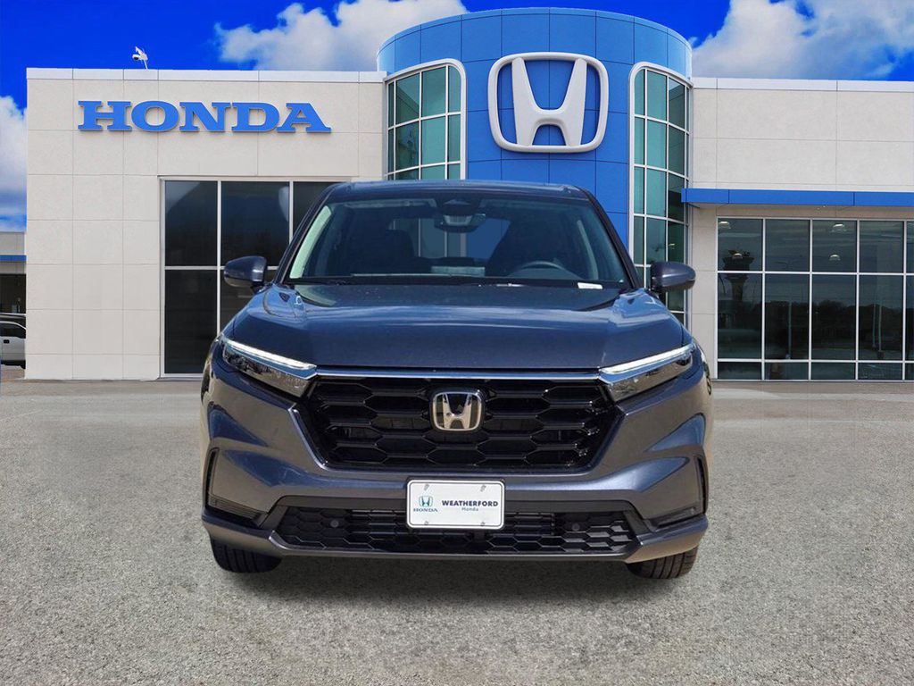 New 2026 Honda CR-V SUV