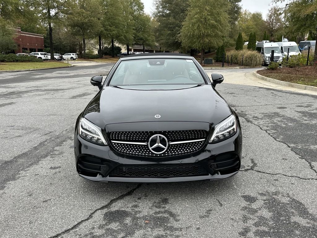 2022 Mercedes-Benz C-Class C 300 2