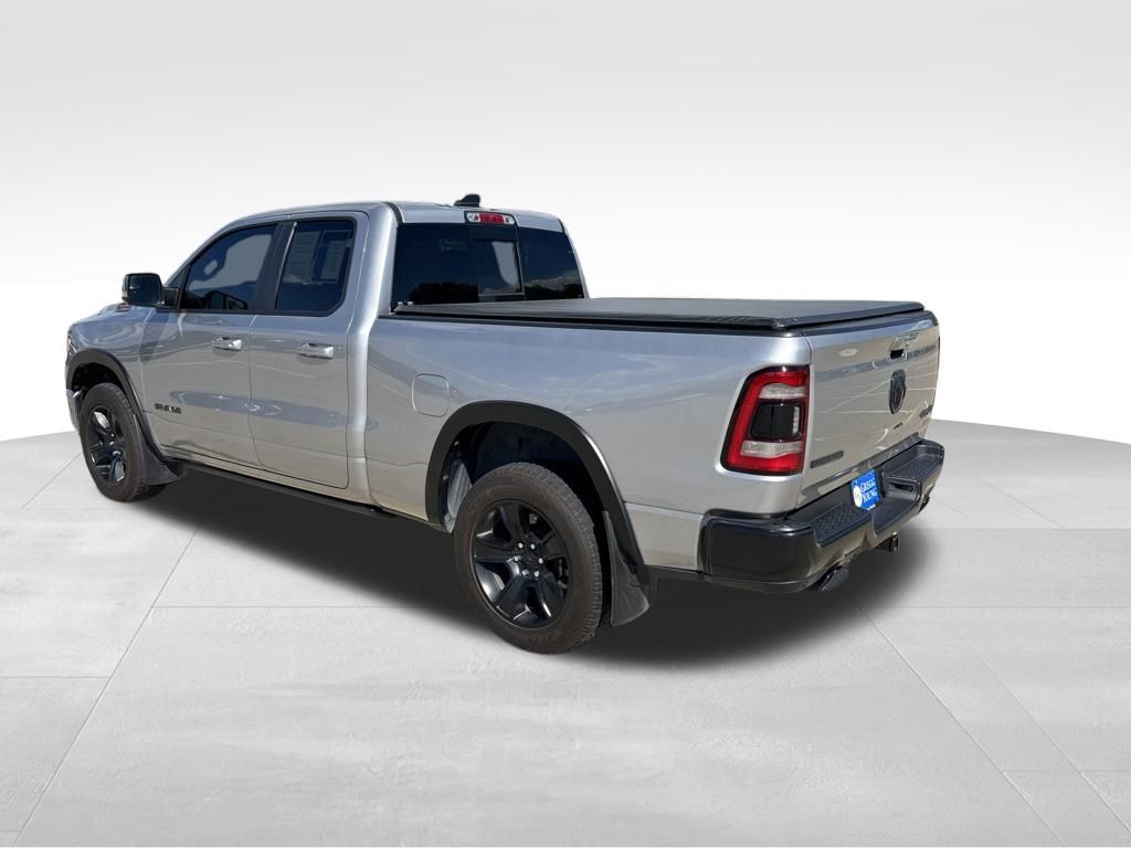 Used 2020 Ram 1500 Truck