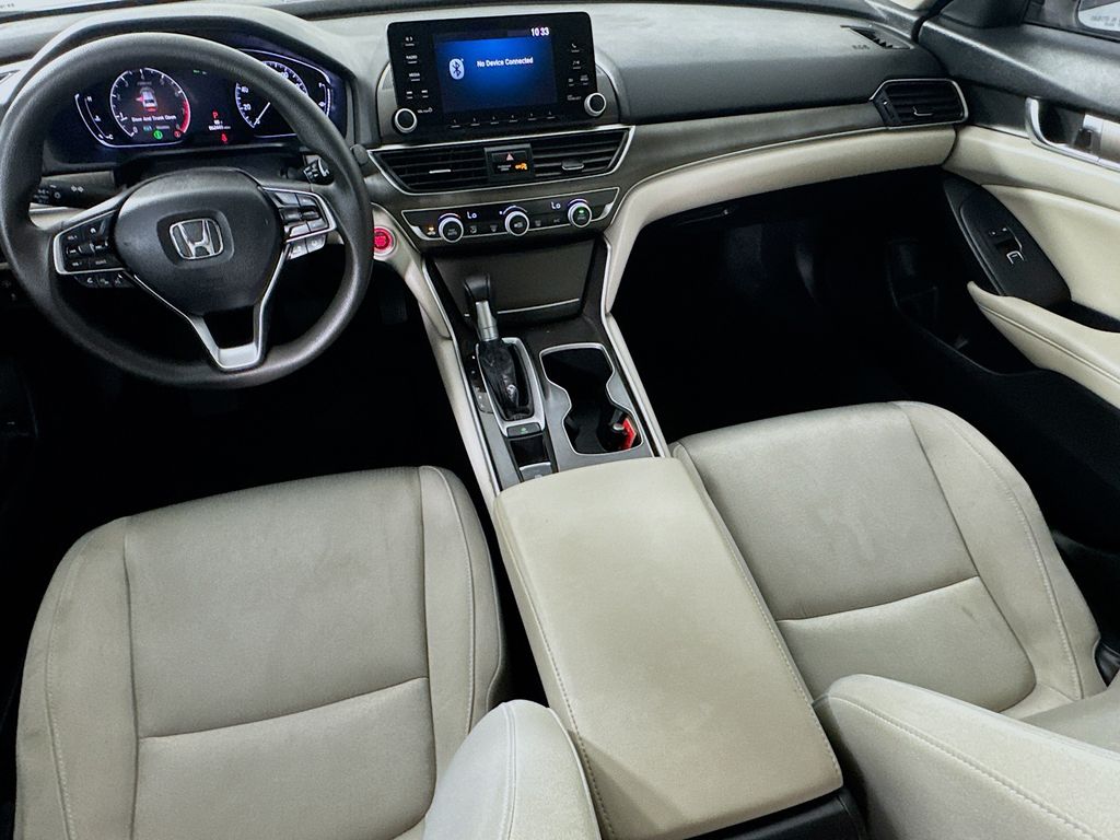 Used Car 2019 Honda Accord  Lx For Sale Under $25,000 In Austin, Texas
