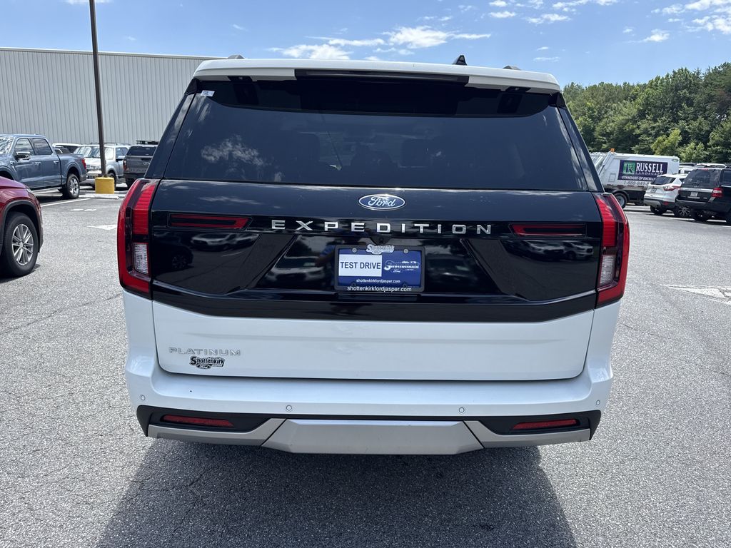 Used 2025 Ford Expedition SUV