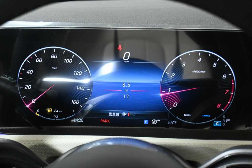 Thumbnail: 2026 Mercedes-Benz CLA - 14