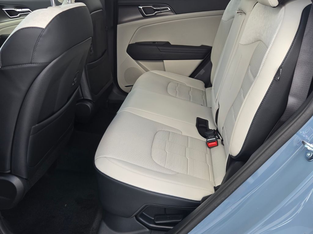 2027 Kia Sportage - $41,635