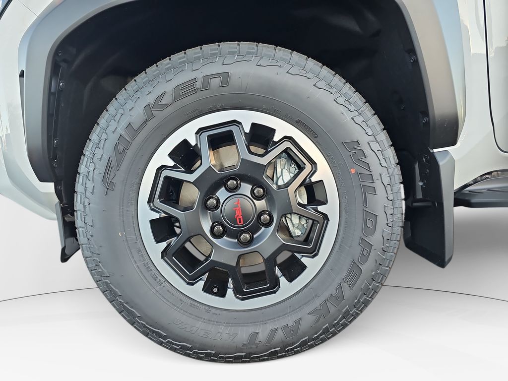 New 2026 Toyota 4Runner SUV