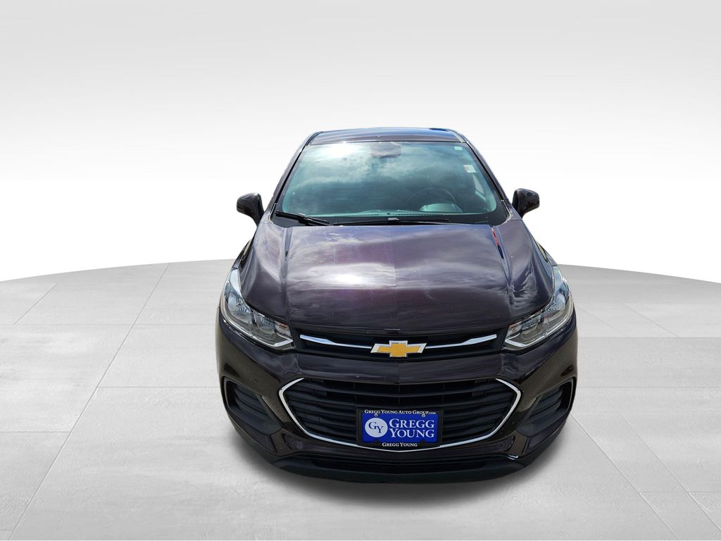 Used 2020 Chevrolet Trax SUV
