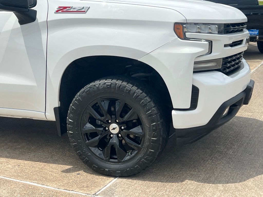 2021 Chevrolet Silverado 1500 RST - 4