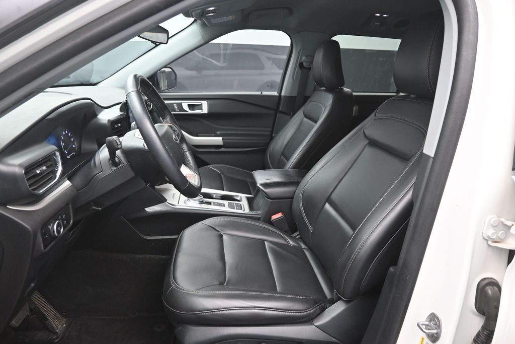 Used 2023 Ford Explorer SUV