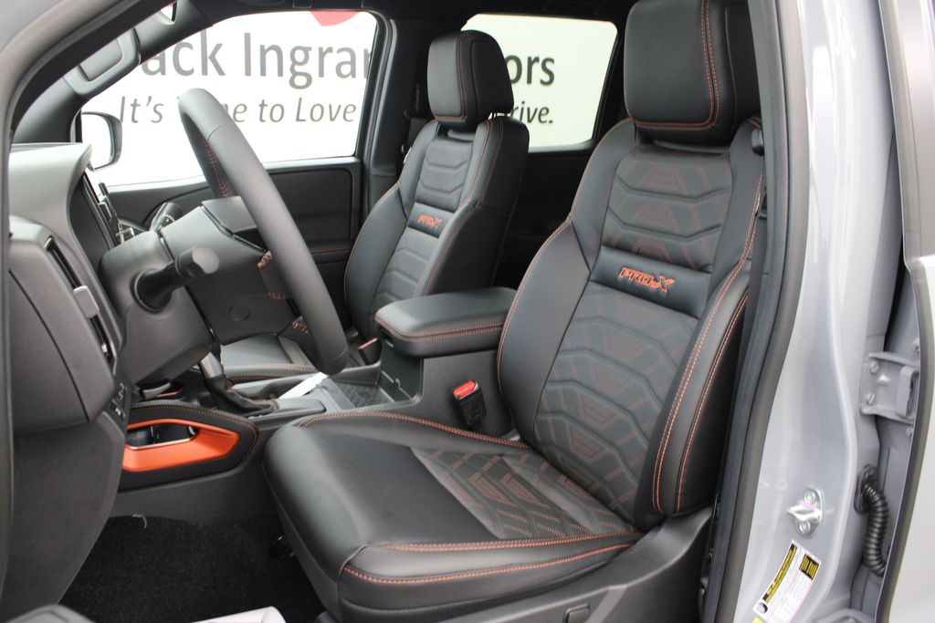 used 2026 Nissan Frontier car, priced at $42,991