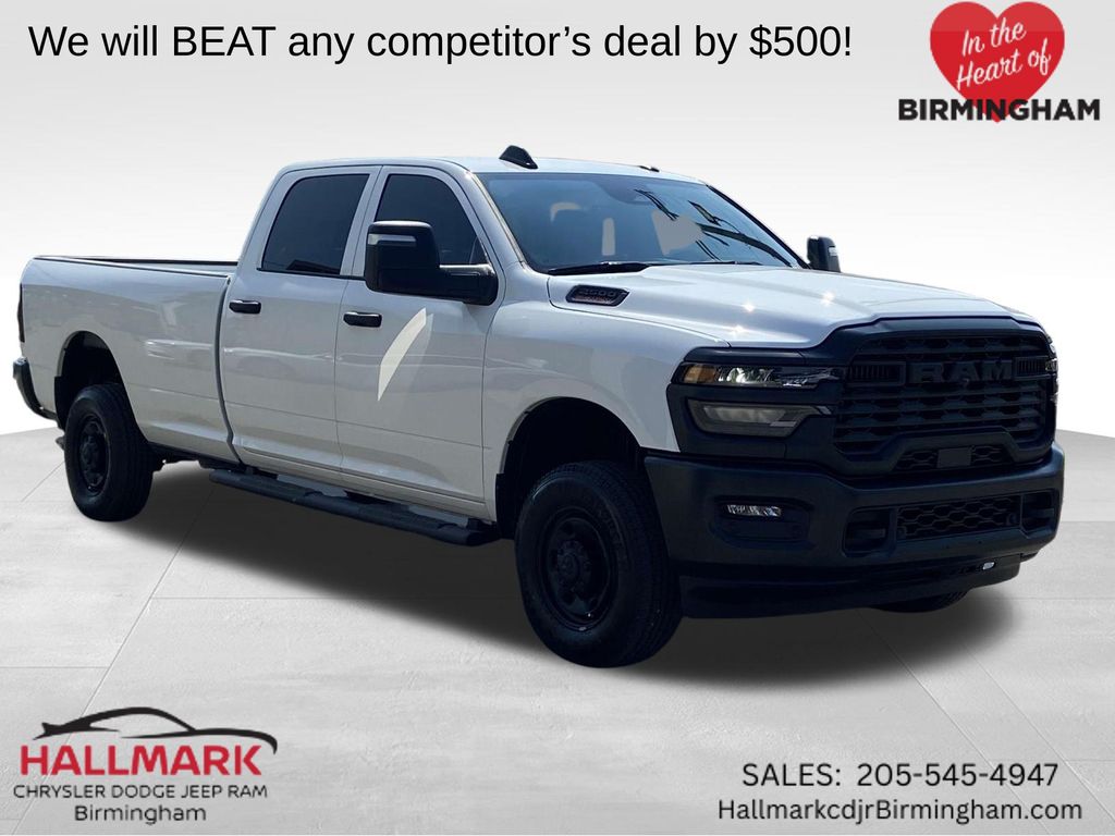 2026 RAM 2500 Tradesman