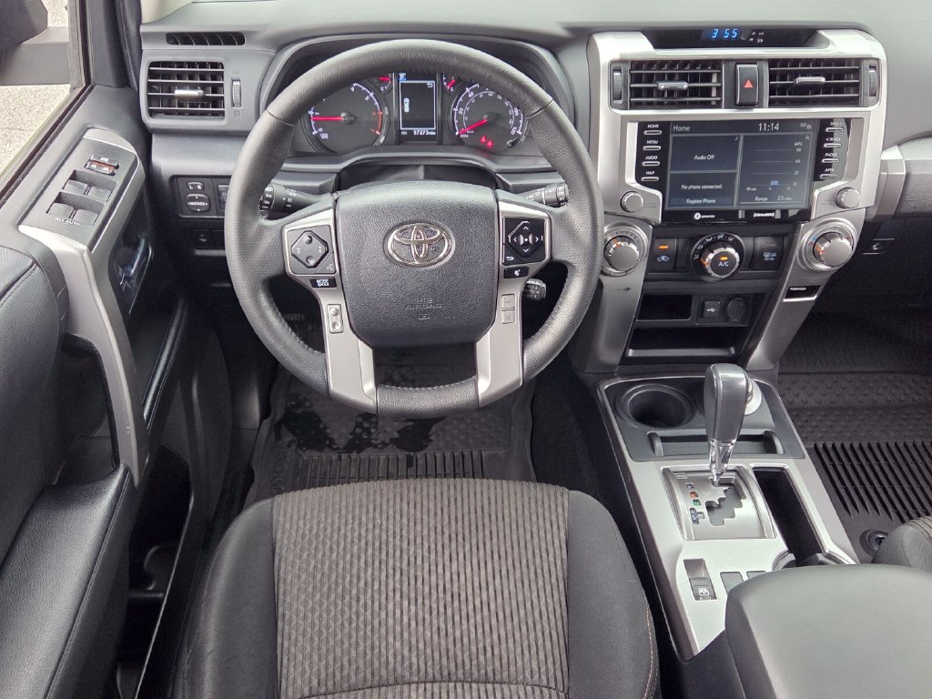 Used 2021 Toyota 4Runner SUV