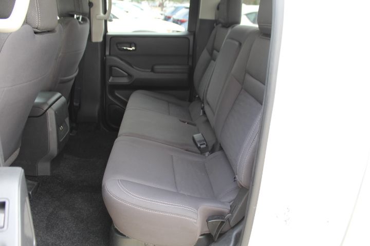 Used Car 2024 Nissan Frontier  Sv For Sale Under $30,000 In Georgetown, Texas