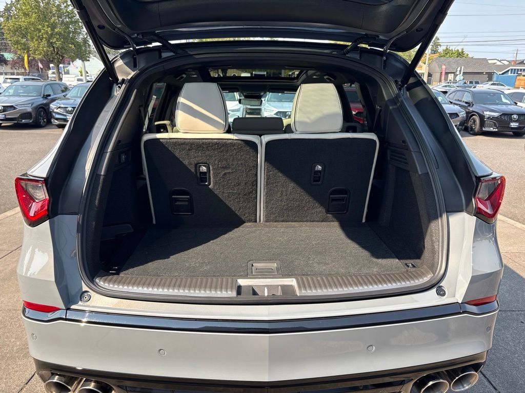 2026 Acura MDX Type S w/Advance Package