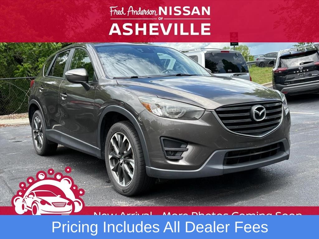 2016 Mazda CX-5 Grand Touring AWD