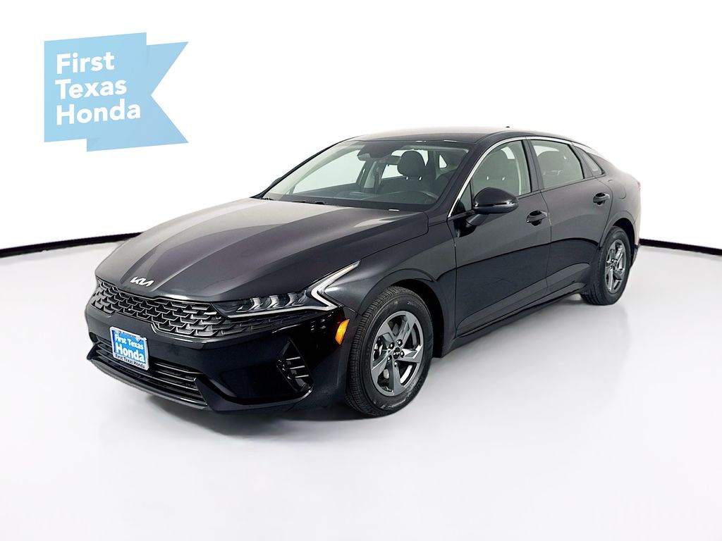 Used Car 2022 Kia K5  Lxs For Sale Under $20,000 In Austin, Texas