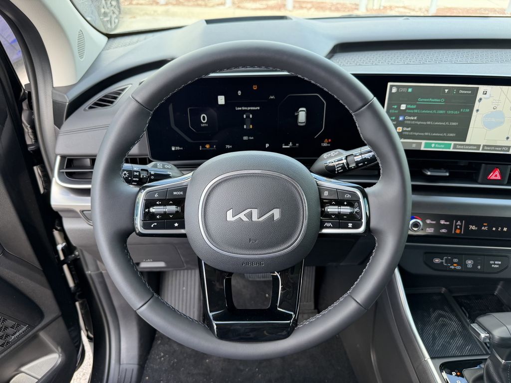 new 2026 Kia Carnival car, priced at $47,257