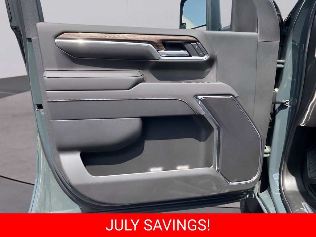 New 2025 Chevrolet Silverado 3500HD Truck