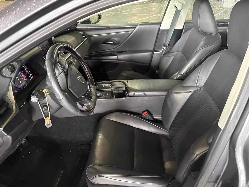 2020 Lexus ES 350 Gray at Westside Lexus