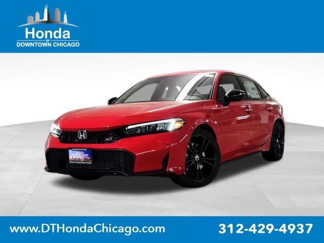 2026 Honda Civic Si 