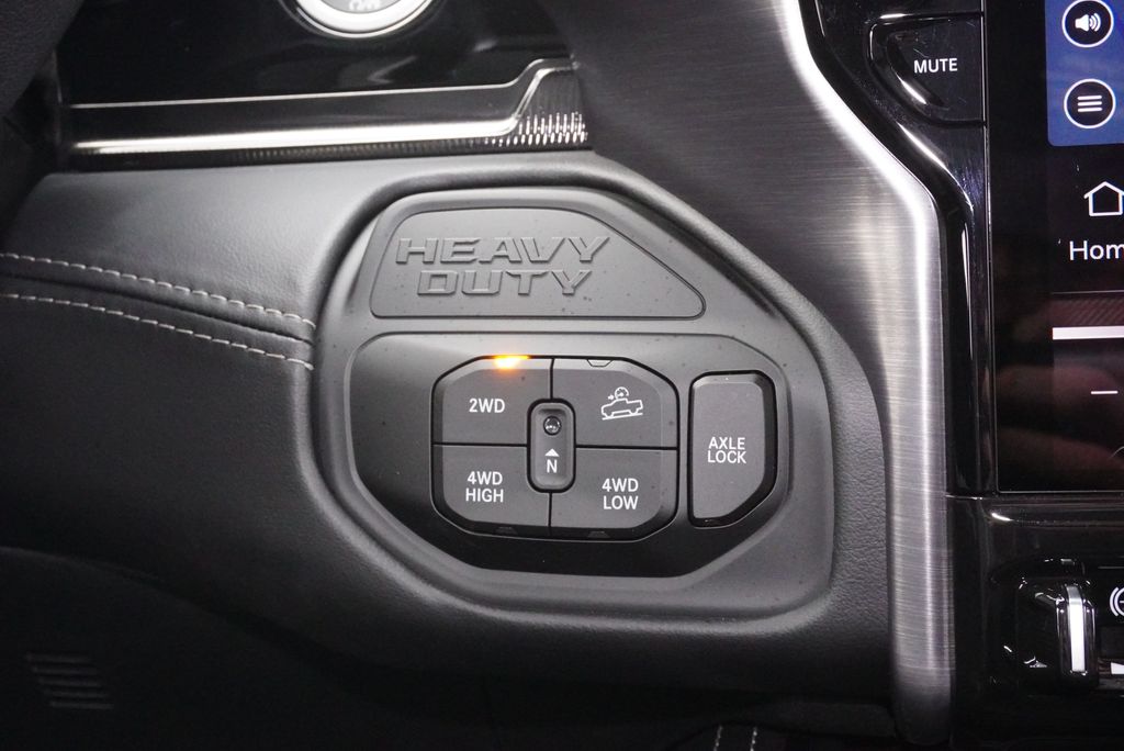 Used Car 2025 Ram 2500  Rebel For Sale Under $80,000 In Weatherford, Texas