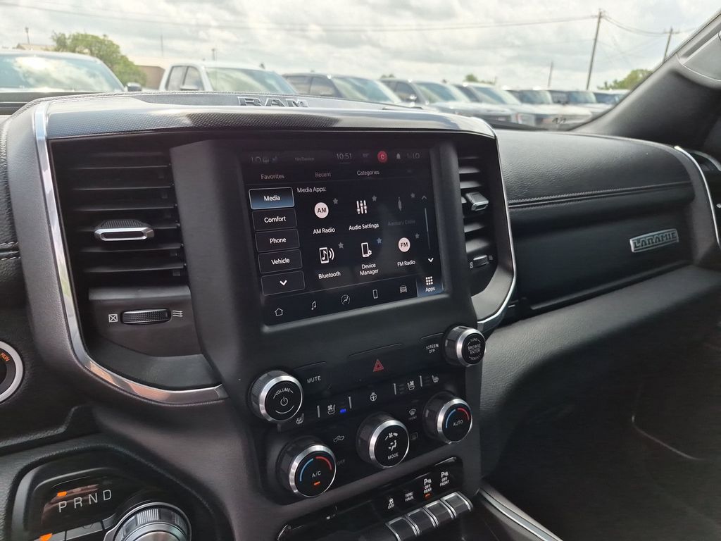 Used Car 2022 Ram 1500  Laramie For Sale Under $50,000 In Austin, Texas