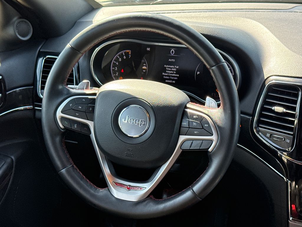 Used 2021 Jeep Grand Cherokee SUV