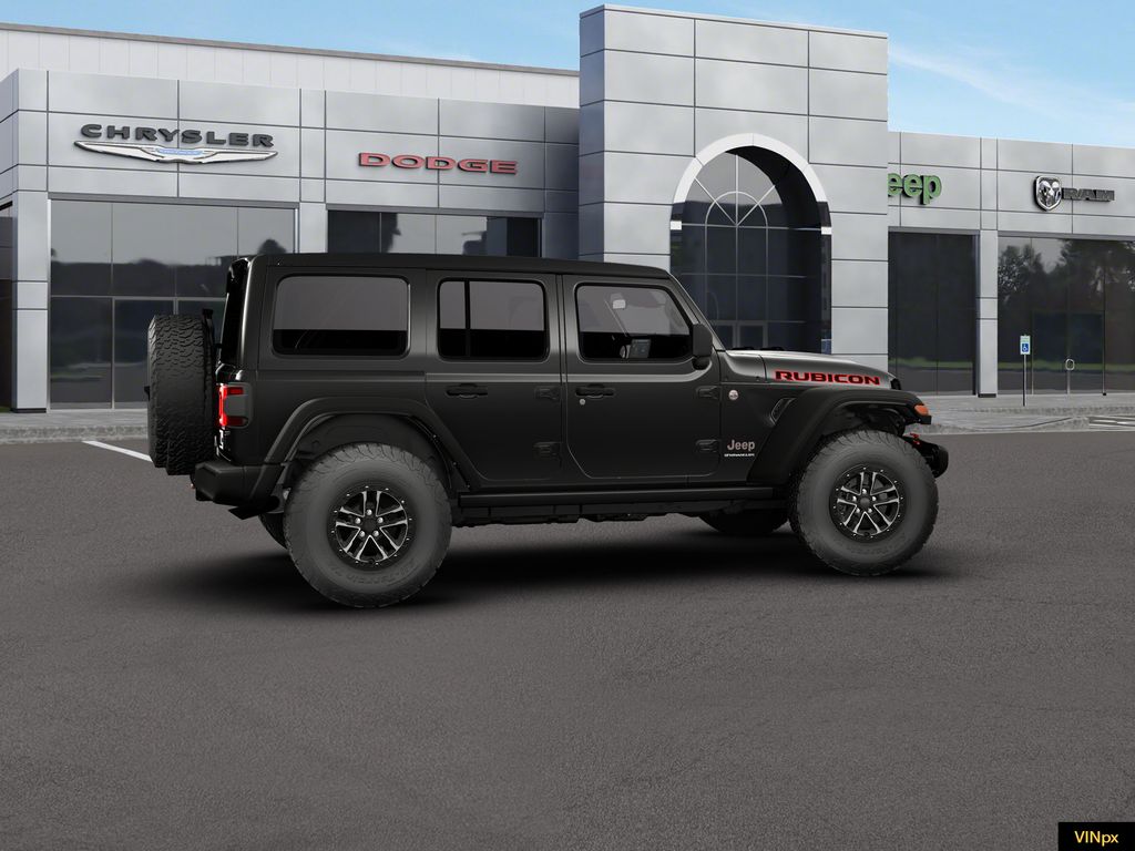 New 2026 Jeep Wrangler SUV