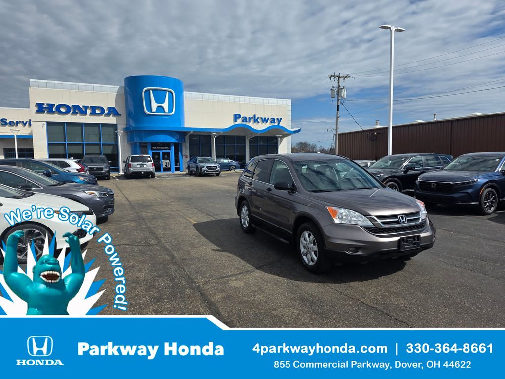 2011 Honda CR-V SE AWD