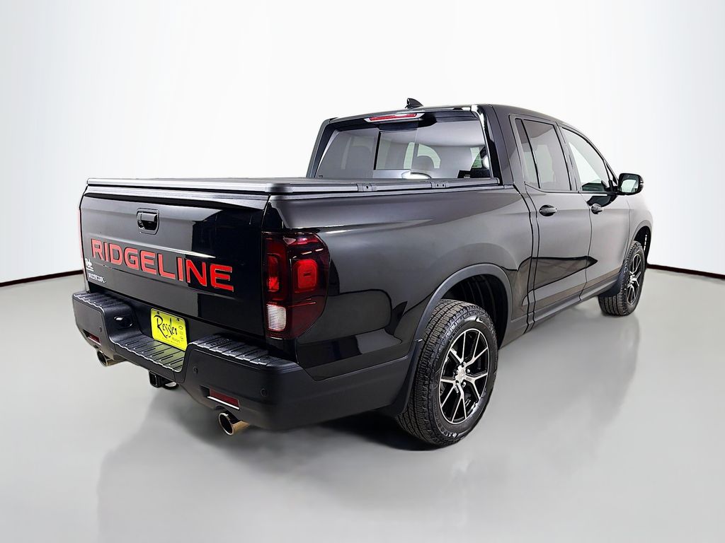 Used 2025 Honda Ridgeline Truck