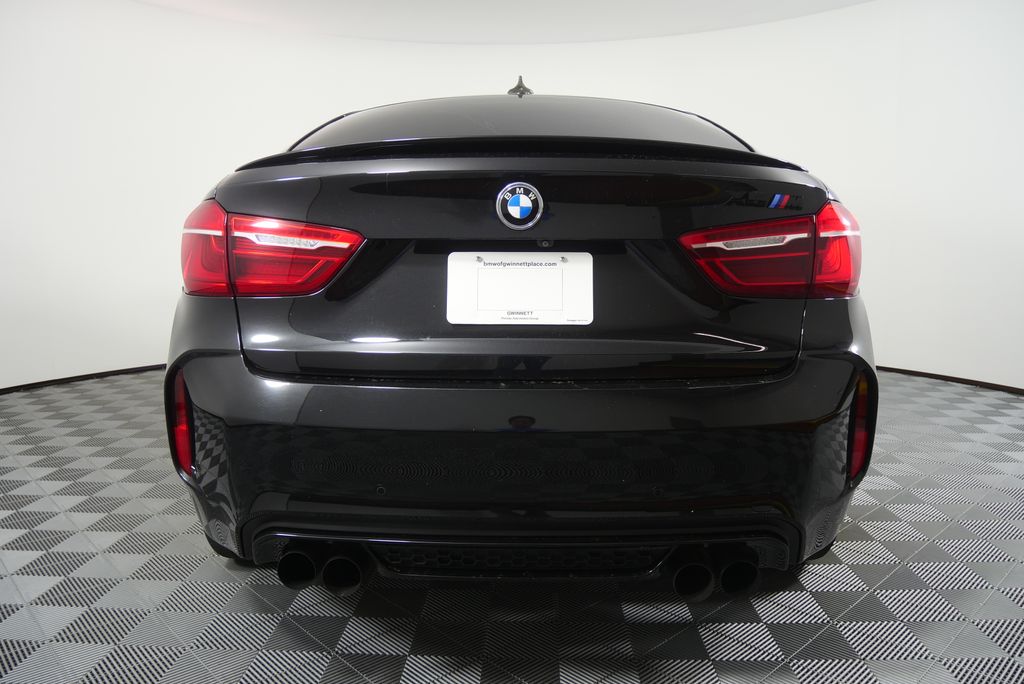 Thumbnail: 2017 BMW X6 - 4