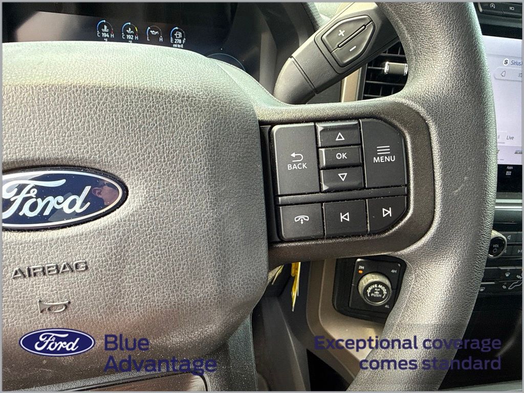 Certified Used 2024 Black Ford STX image 12