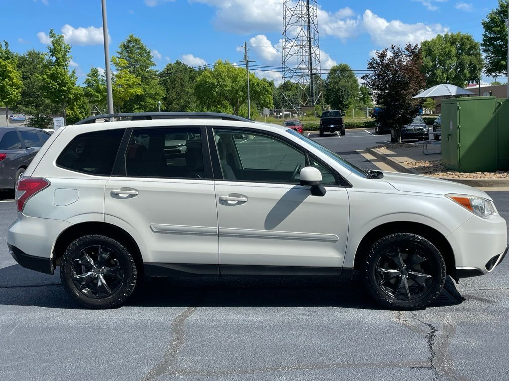 Thumbnail: 2015 Subaru Forester - 7