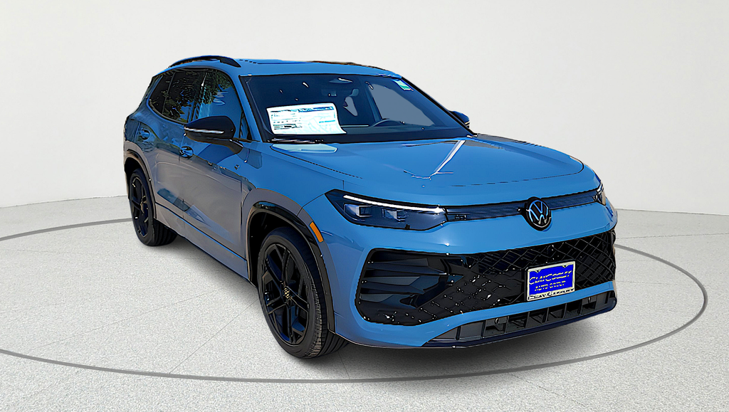 2026 Volkswagen Tiguan