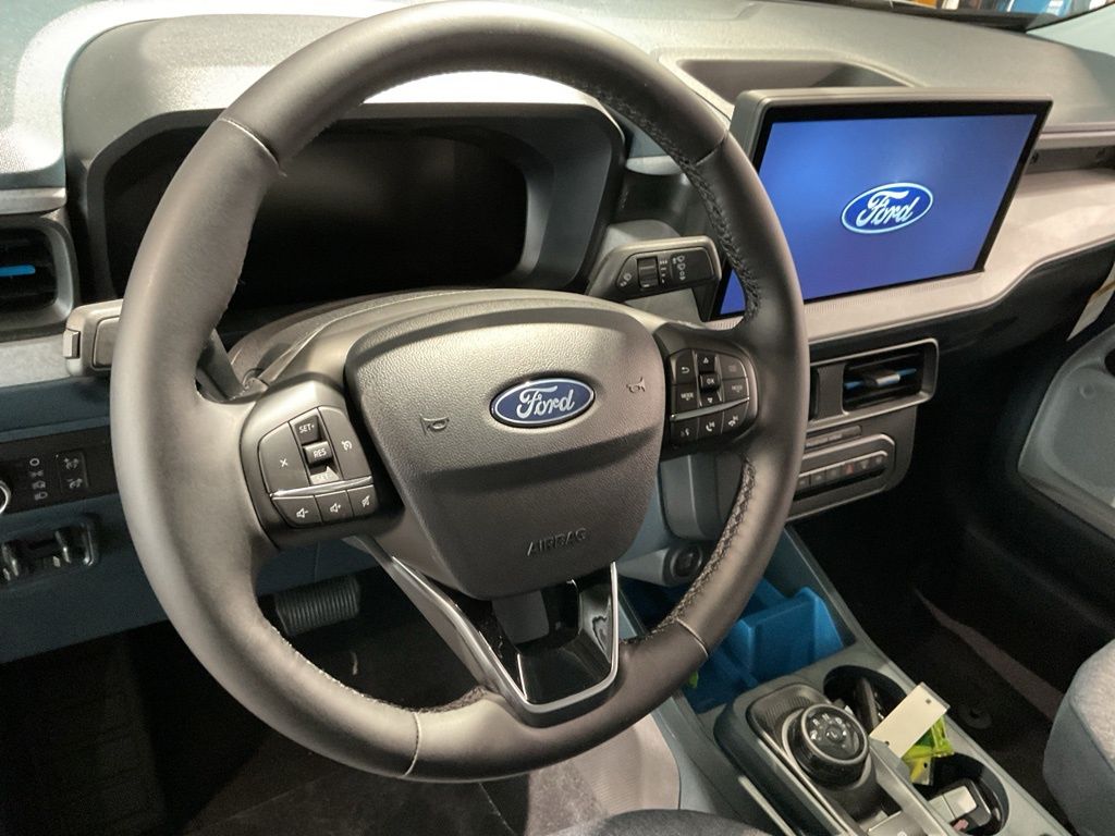 New 2026 Black Ford XLT image 12