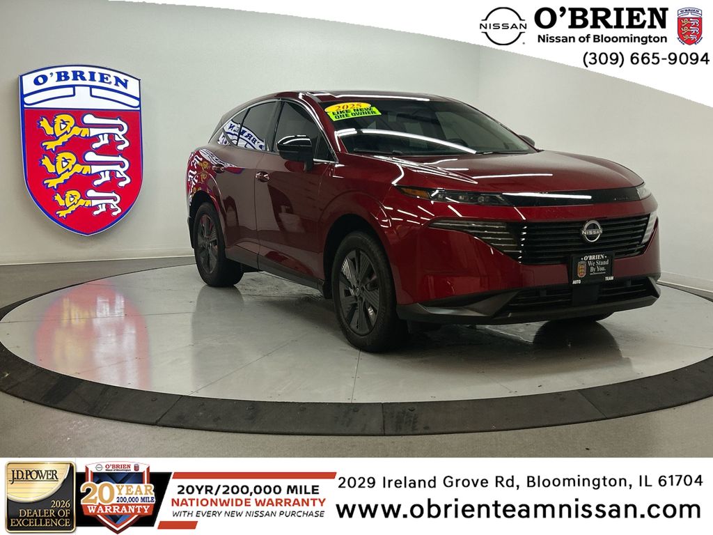 2025 Nissan Murano SL AWD