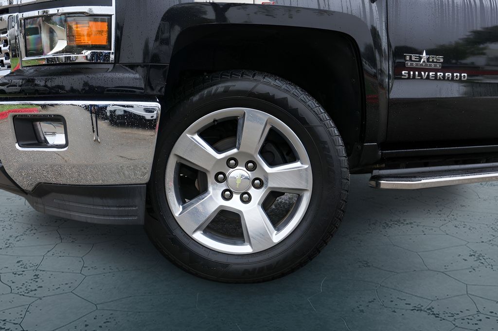 Used Car 2014 Chevrolet Silverado 1500  Lt For Sale Under $20,000 In Austin, Texas