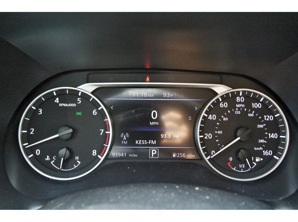 2020 Nissan Sentra SV Gray at Shottenkirk Kia Fort Bend
