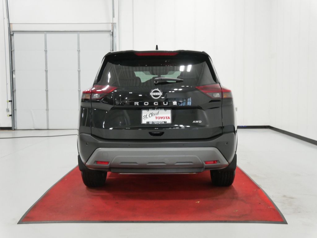 Used 2023 Nissan Rogue SUV