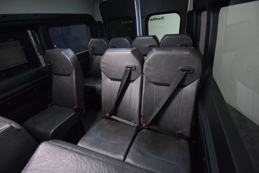 new 2026 Ram ProMaster 3500 car, priced at $77,266