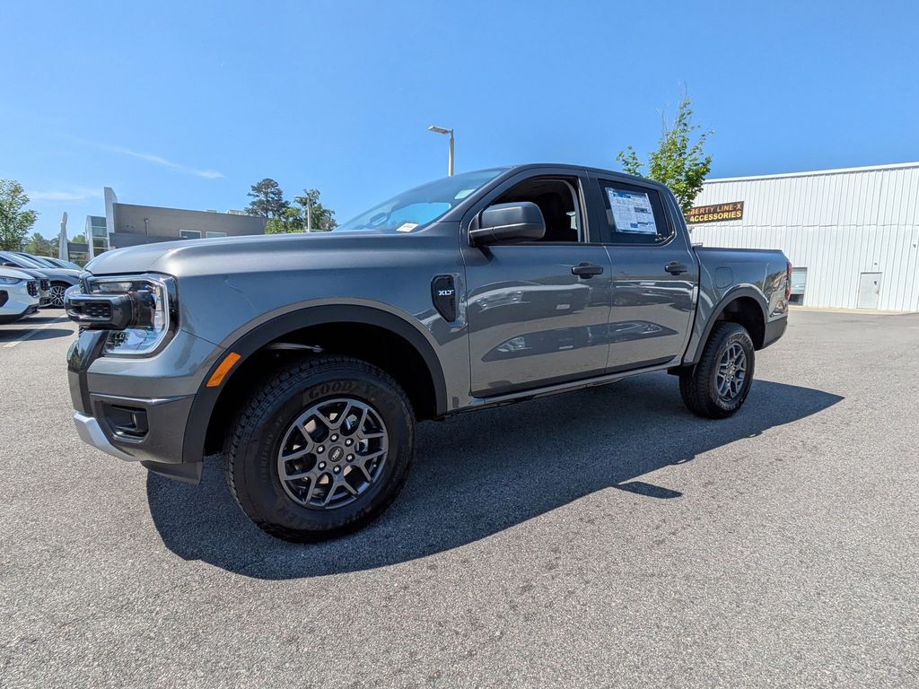 2026 Ford Ranger XLT