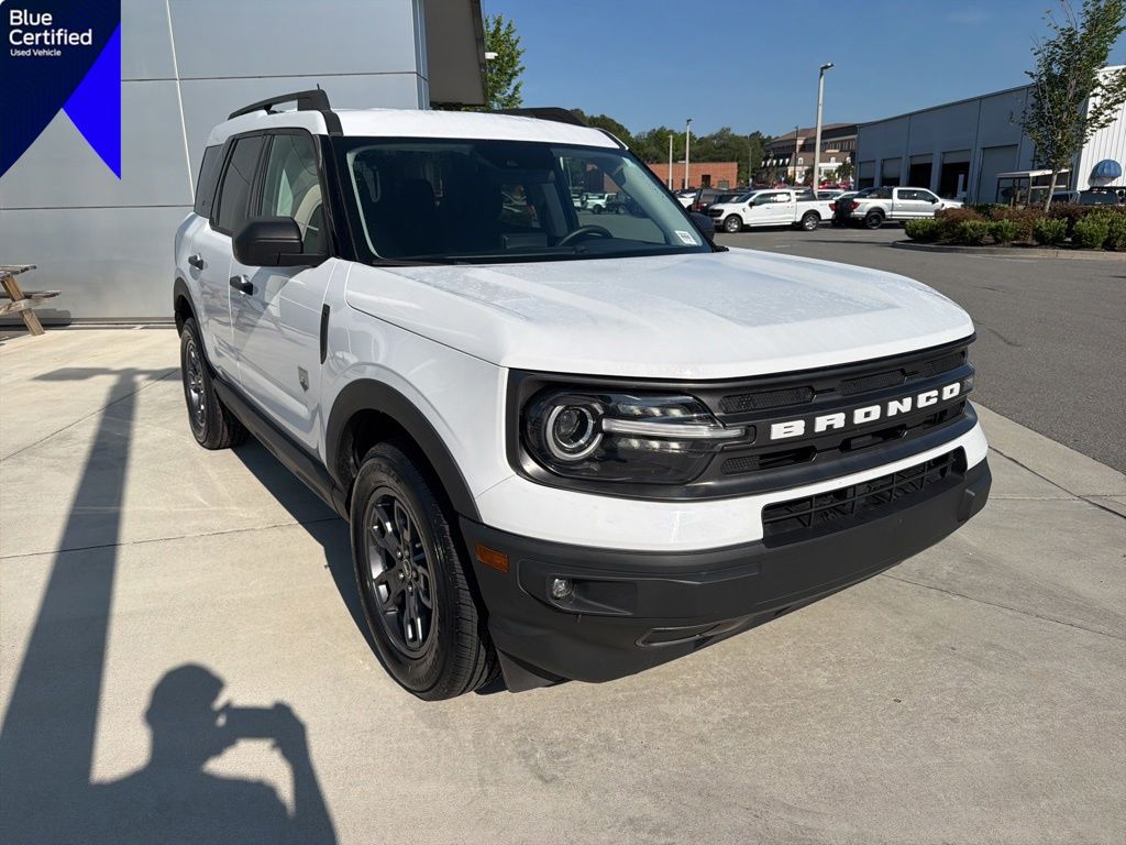 2021 Ford Bronco Sport Big Bend 4X4's photo