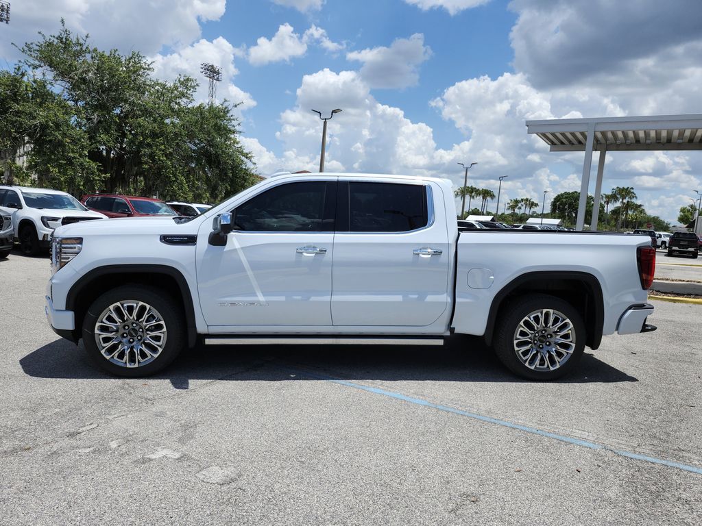 new 2026 GMC Sierra 1500 car, priced at $72,699