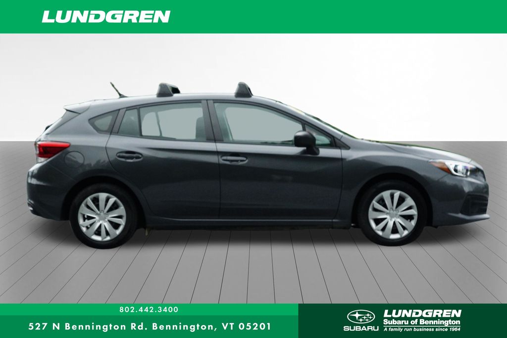 Used 2022 Subaru Impreza Hatchback