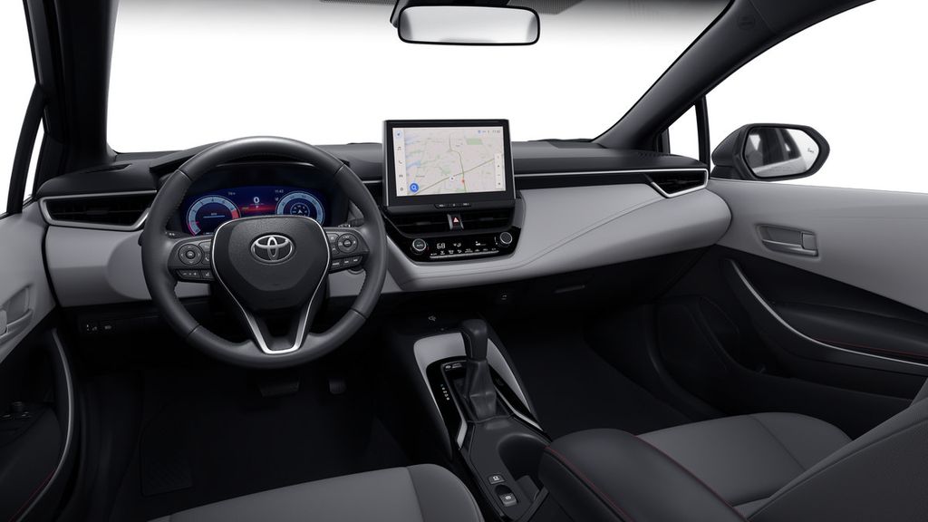 New 2026 Toyota Corolla Sedan