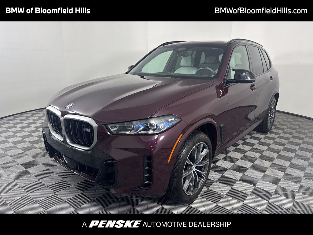 Thumbnail: 2024 BMW X5 - 1