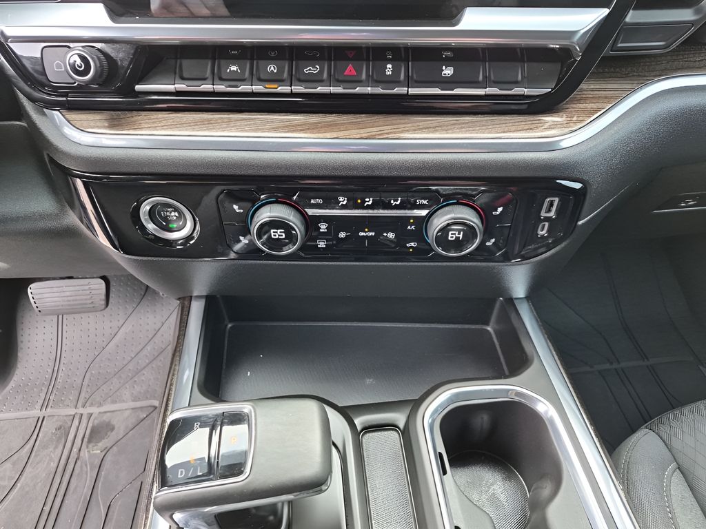 Used Car 2023 Chevrolet Silverado 1500  Lt For Sale Under $40,000 In Austin, Texas