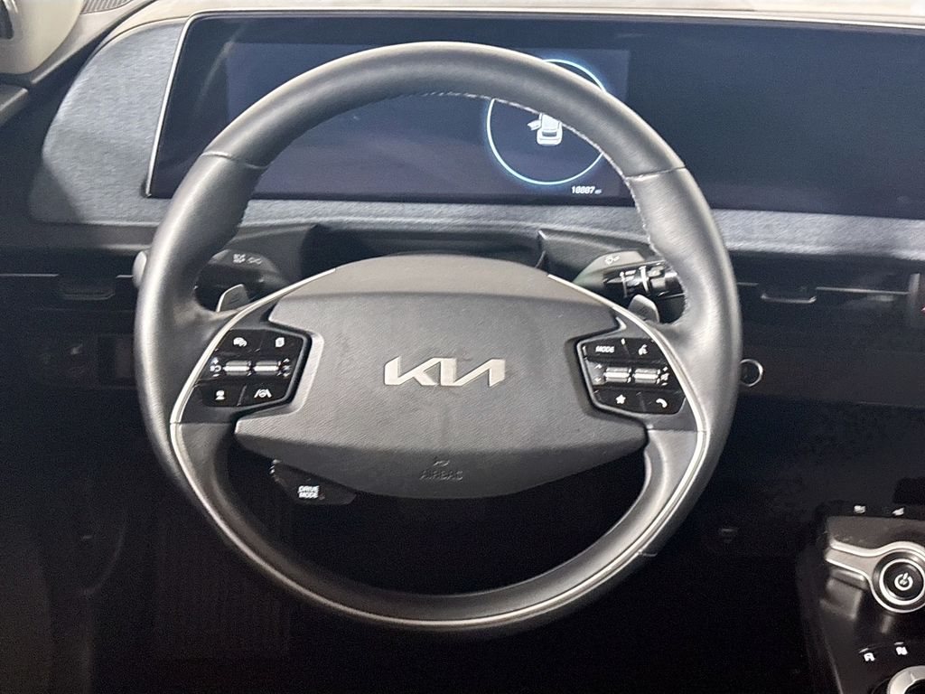 2024 Kia EV6 Wind