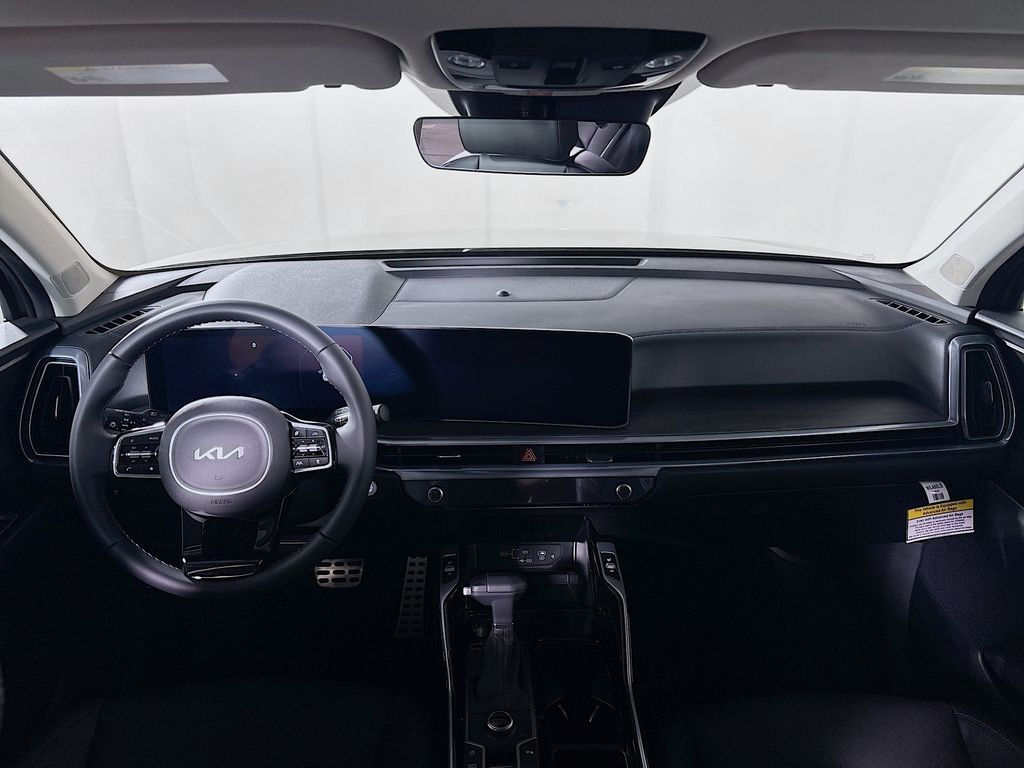 2025 Kia Sorento X-Line SX