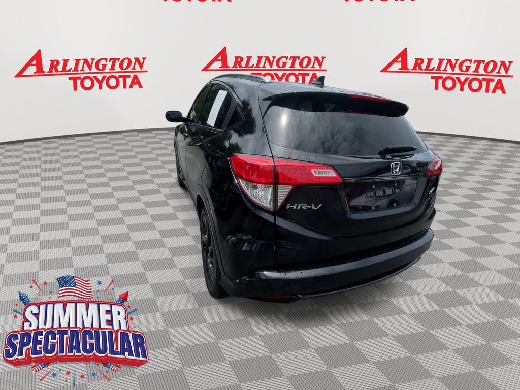 Used 2021 Honda HR-V SUV