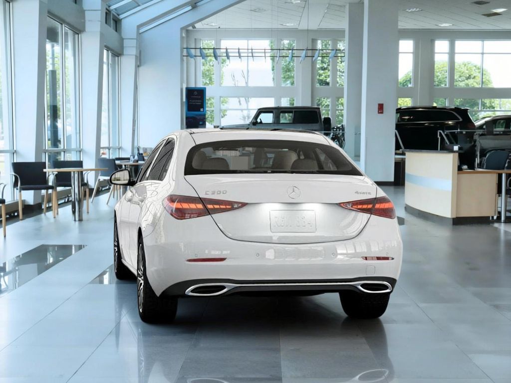 Thumbnail: 2026 Mercedes-Benz C-Class - 25